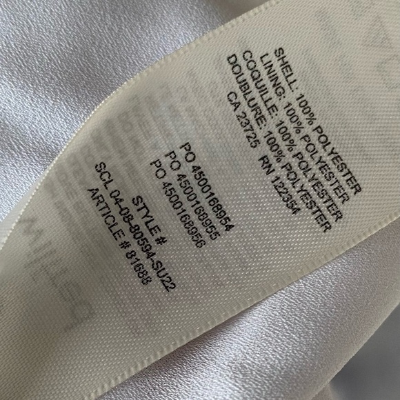 Aritzia Wilfred Daydreamer Mini Dress - Picture 8 of 12